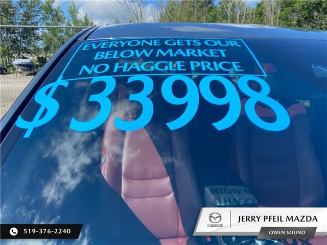 2022 Mazda CX-9  (Stk: 03693P) in Owen Sound - Image 21 of 21