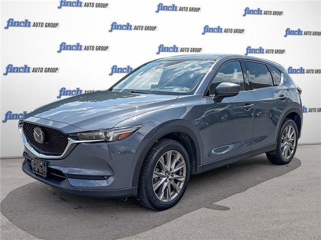 2021 Mazda CX-5 GT (Stk: 167012) in London - Image 1 of 26