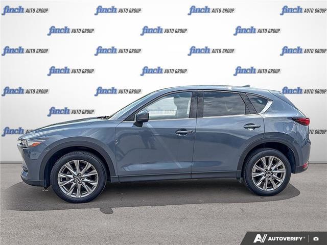 2021 Mazda CX-5 GT (Stk: 167012) in London - Image 3 of 26