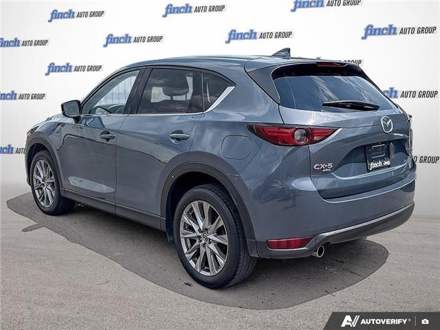 2021 Mazda CX-5 GT (Stk: 167012) in London - Image 4 of 26