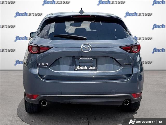 2021 Mazda CX-5 GT (Stk: 167012) in London - Image 5 of 26