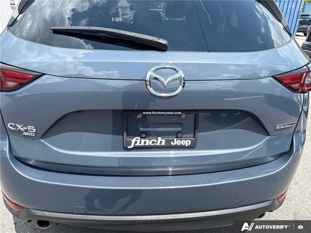 2021 Mazda CX-5 GT (Stk: 167012) in London - Image 9 of 26