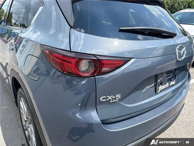 2021 Mazda CX-5 GT (Stk: 167012) in London - Image 11 of 26