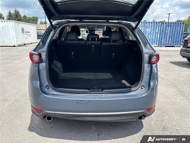 2021 Mazda CX-5 GT (Stk: 167012) in London - Image 12 of 26