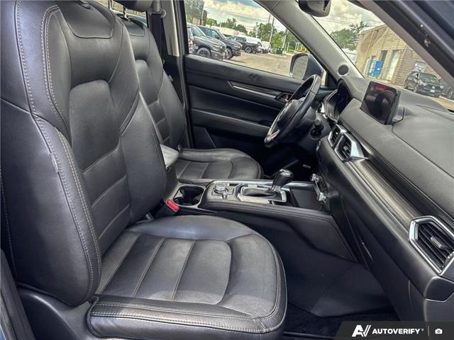 2021 Mazda CX-5 GT (Stk: 167012) in London - Image 22 of 26