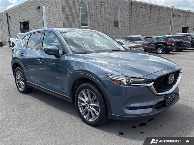 2021 Mazda CX-5 GT (Stk: 167012) in London - Image 26 of 26