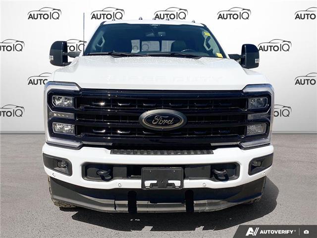 2024 Ford F-250 Lariat (Stk: MFL95473) in Sault Ste. Marie - Image 2 of 25