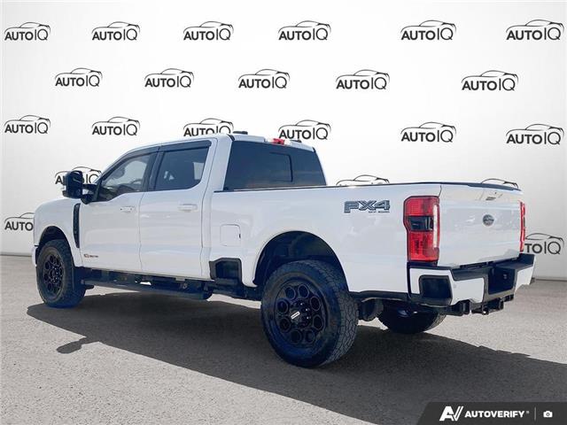 2024 Ford F-250 Lariat (Stk: MFL95473) in Sault Ste. Marie - Image 4 of 25