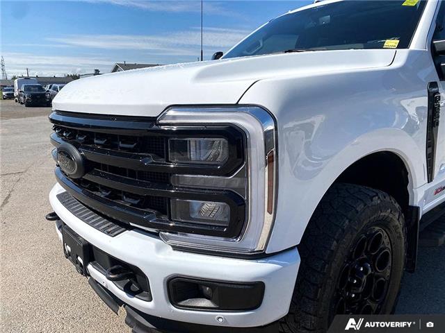 2024 Ford F-250 Lariat (Stk: MFL95473) in Sault Ste. Marie - Image 9 of 25