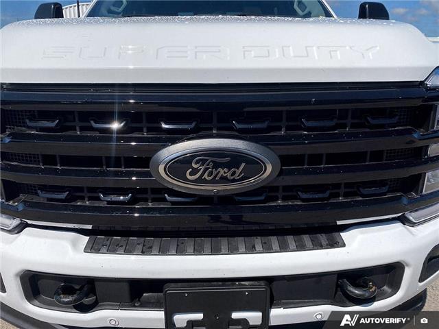 2024 Ford F-250 Lariat (Stk: MFL95473) in Sault Ste. Marie - Image 10 of 25