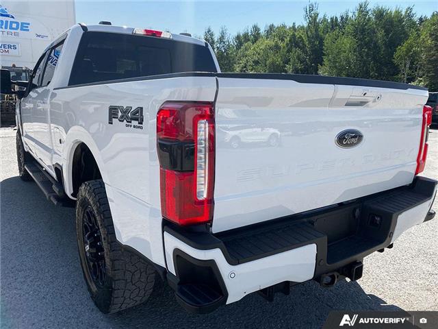 2024 Ford F-250 Lariat (Stk: MFL95473) in Sault Ste. Marie - Image 12 of 25