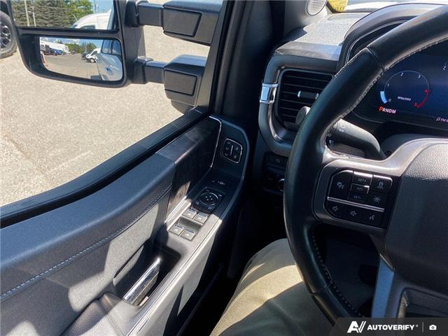 2024 Ford F-250 Lariat (Stk: MFL95473) in Sault Ste. Marie - Image 17 of 25