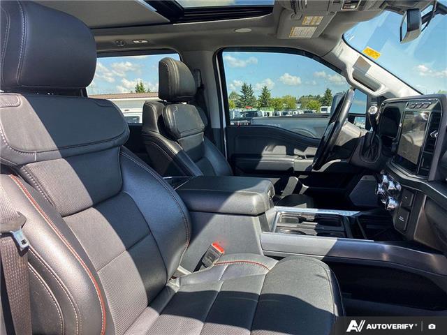 2024 Ford F-250 Lariat (Stk: MFL95473) in Sault Ste. Marie - Image 22 of 25