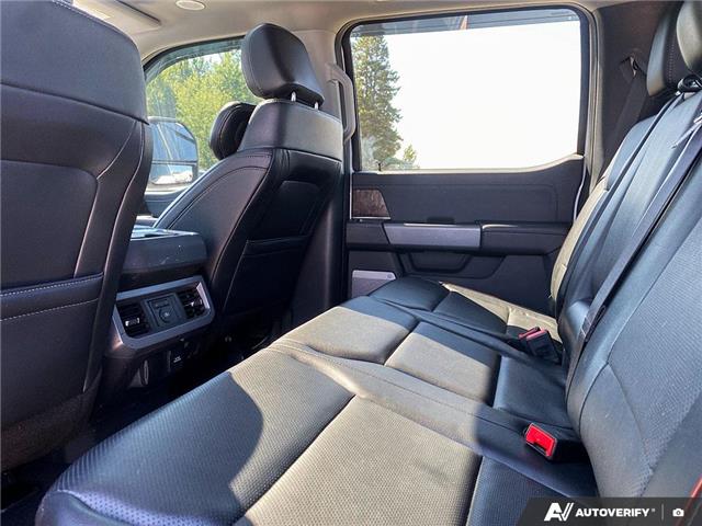 2024 Ford F-250 Lariat (Stk: MFL95473) in Sault Ste. Marie - Image 23 of 25