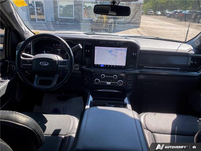 2024 Ford F-250 Lariat (Stk: MFL95473) in Sault Ste. Marie - Image 24 of 25