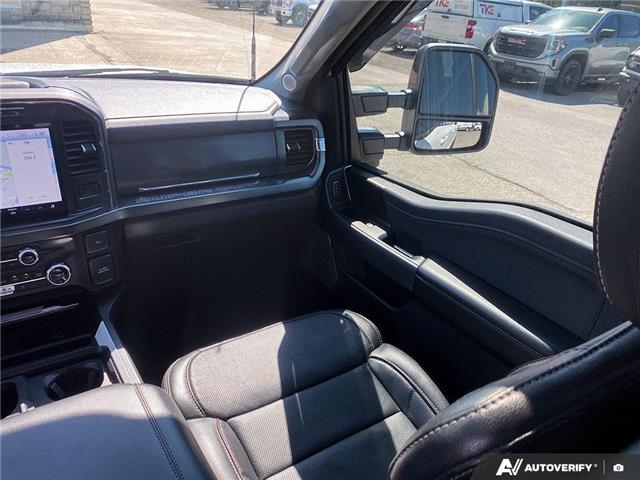 2024 Ford F-250 Lariat (Stk: MFL95473) in Sault Ste. Marie - Image 25 of 25