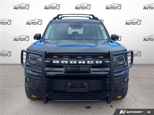 2023 Ford Bronco Sport Big Bend (Stk: MFLFH273A) in Sault Ste. Marie - Image 2 of 23