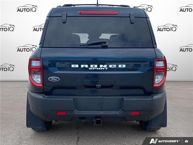 2023 Ford Bronco Sport Big Bend (Stk: MFLFH273A) in Sault Ste. Marie - Image 5 of 23