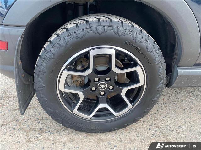 2023 Ford Bronco Sport Big Bend (Stk: MFLFH273A) in Sault Ste. Marie - Image 6 of 23