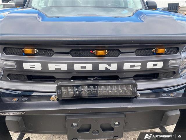 2023 Ford Bronco Sport Big Bend (Stk: MFLFH273A) in Sault Ste. Marie - Image 9 of 23