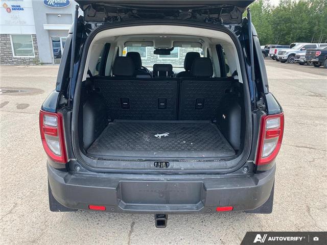 2023 Ford Bronco Sport Big Bend (Stk: MFLFH273A) in Sault Ste. Marie - Image 11 of 23