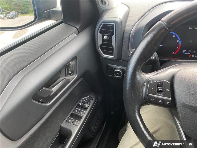 2023 Ford Bronco Sport Big Bend (Stk: MFLFH273A) in Sault Ste. Marie - Image 16 of 23