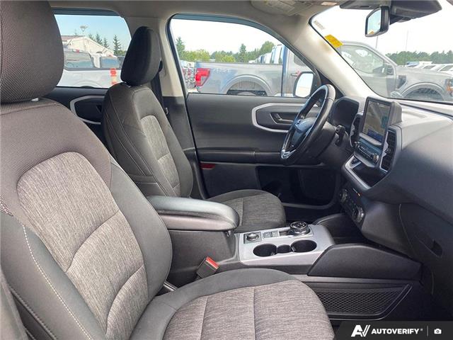 2023 Ford Bronco Sport Big Bend (Stk: MFLFH273A) in Sault Ste. Marie - Image 21 of 23