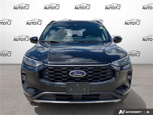 2025 Ford Escape ST-Line Select (Stk: MFLFI187A) in Sault Ste. Marie - Image 2 of 25