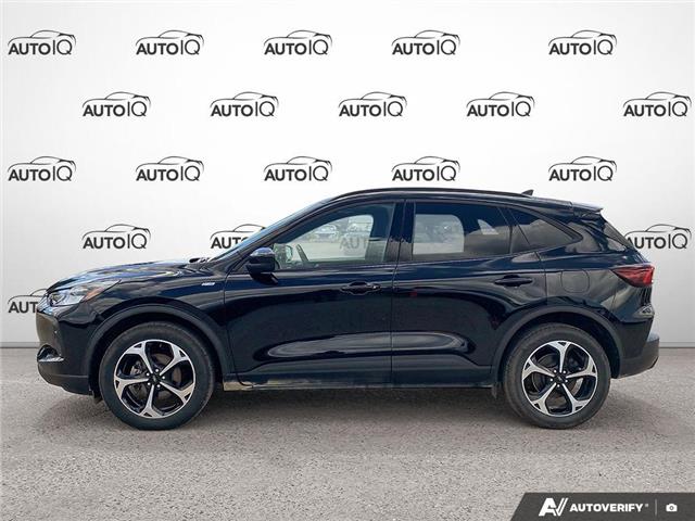 2025 Ford Escape ST-Line Select (Stk: MFLFI187A) in Sault Ste. Marie - Image 3 of 25