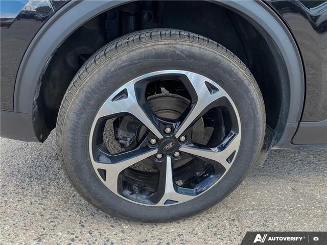 2025 Ford Escape ST-Line Select (Stk: MFLFI187A) in Sault Ste. Marie - Image 6 of 25