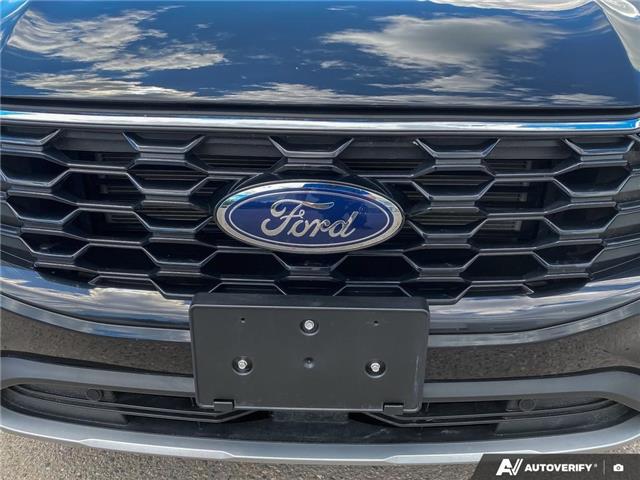2025 Ford Escape ST-Line Select (Stk: MFLFI187A) in Sault Ste. Marie - Image 9 of 25