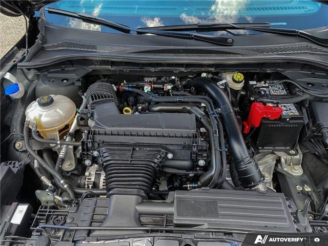 2025 Ford Escape ST-Line Select (Stk: MFLFI187A) in Sault Ste. Marie - Image 10 of 25