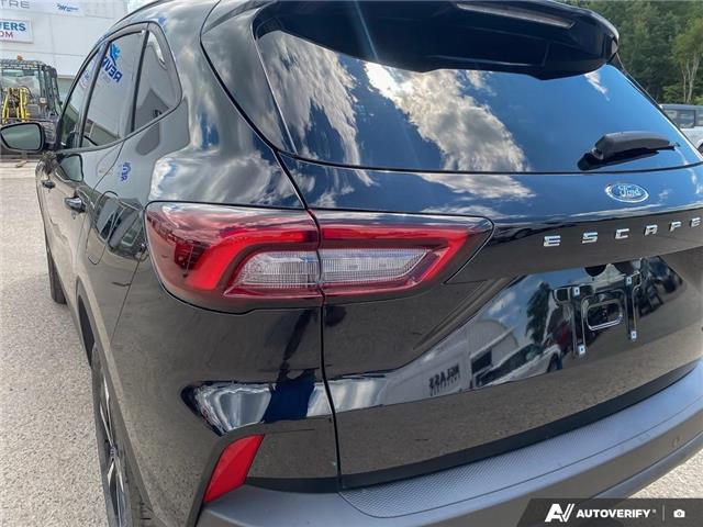 2025 Ford Escape ST-Line Select (Stk: MFLFI187A) in Sault Ste. Marie - Image 11 of 25