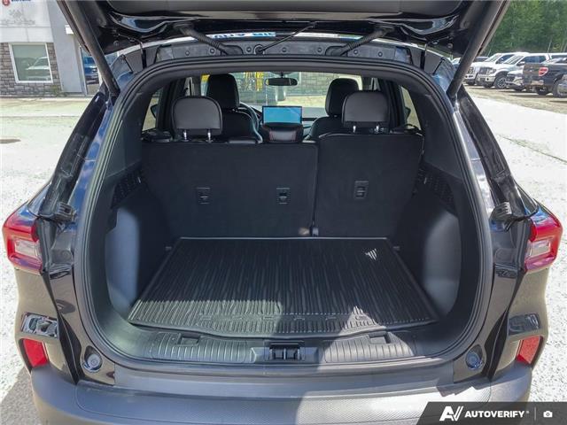 2025 Ford Escape ST-Line Select (Stk: MFLFI187A) in Sault Ste. Marie - Image 12 of 25