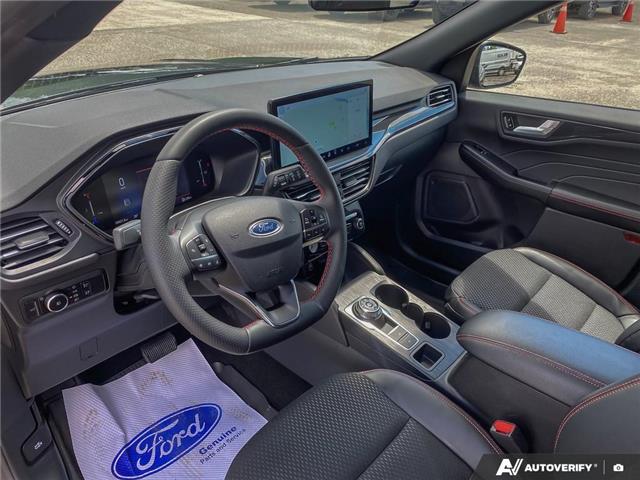 2025 Ford Escape ST-Line Select (Stk: MFLFI187A) in Sault Ste. Marie - Image 13 of 25