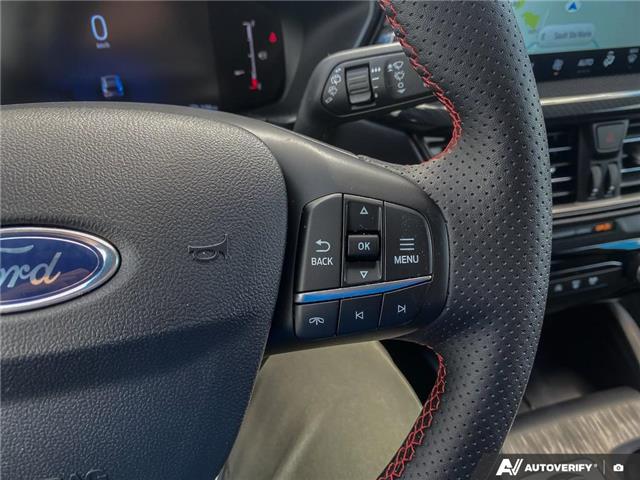 2025 Ford Escape ST-Line Select (Stk: MFLFI187A) in Sault Ste. Marie - Image 16 of 25