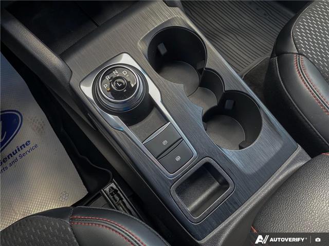 2025 Ford Escape ST-Line Select (Stk: MFLFI187A) in Sault Ste. Marie - Image 18 of 25
