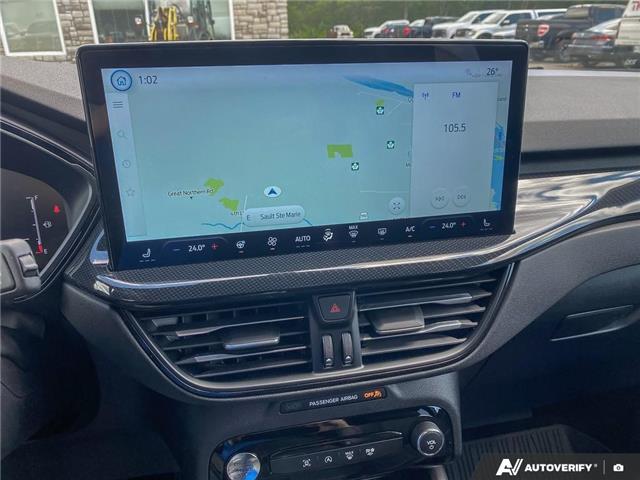 2025 Ford Escape ST-Line Select (Stk: MFLFI187A) in Sault Ste. Marie - Image 19 of 25