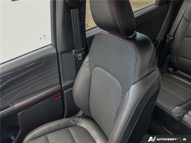 2025 Ford Escape ST-Line Select (Stk: MFLFI187A) in Sault Ste. Marie - Image 20 of 25
