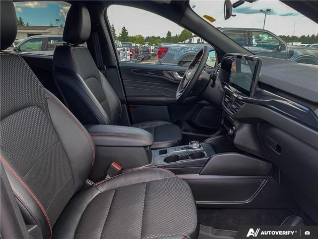 2025 Ford Escape ST-Line Select (Stk: MFLFI187A) in Sault Ste. Marie - Image 22 of 25
