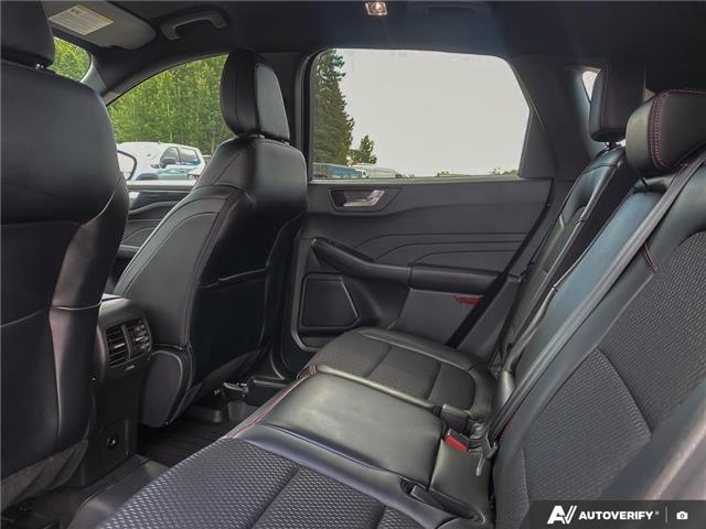2025 Ford Escape ST-Line Select (Stk: MFLFI187A) in Sault Ste. Marie - Image 23 of 25