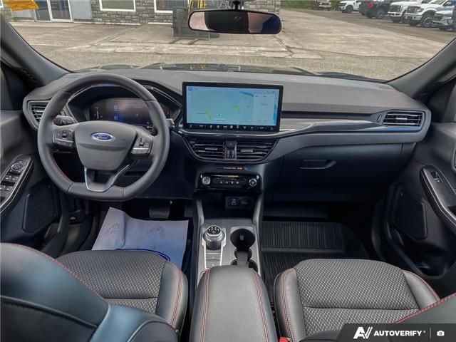 2025 Ford Escape ST-Line Select (Stk: MFLFI187A) in Sault Ste. Marie - Image 24 of 25