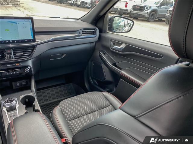 2025 Ford Escape ST-Line Select (Stk: MFLFI187A) in Sault Ste. Marie - Image 25 of 25