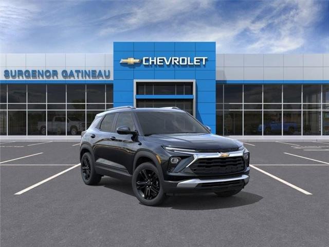 2026 Chevrolet TrailBlazer LT (Stk: B260398) in Gatineau - Image 1 of 24