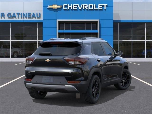 2026 Chevrolet TrailBlazer LT (Stk: B260398) in Gatineau - Image 4 of 24