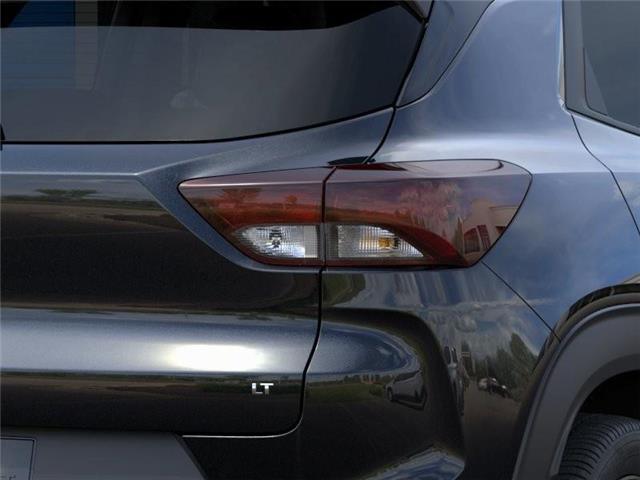 2026 Chevrolet TrailBlazer LT (Stk: B260398) in Gatineau - Image 11 of 24
