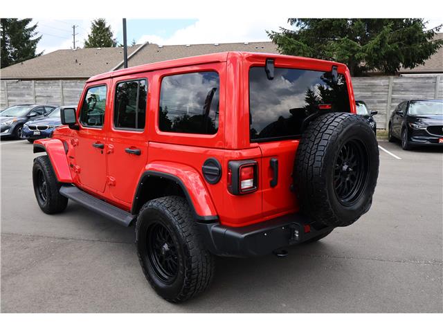 2021 Jeep Wrangler Unlimited Sahara (Stk: 1726M30436A) in London - Image 3 of 31