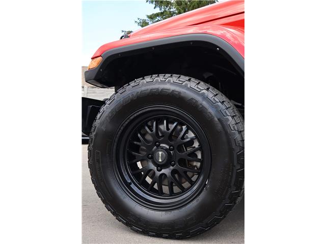 2021 Jeep Wrangler Unlimited Sahara (Stk: 1726M30436A) in London - Image 9 of 31