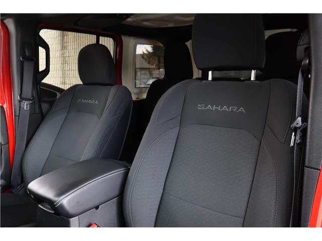 2021 Jeep Wrangler Unlimited Sahara (Stk: 1726M30436A) in London - Image 15 of 31