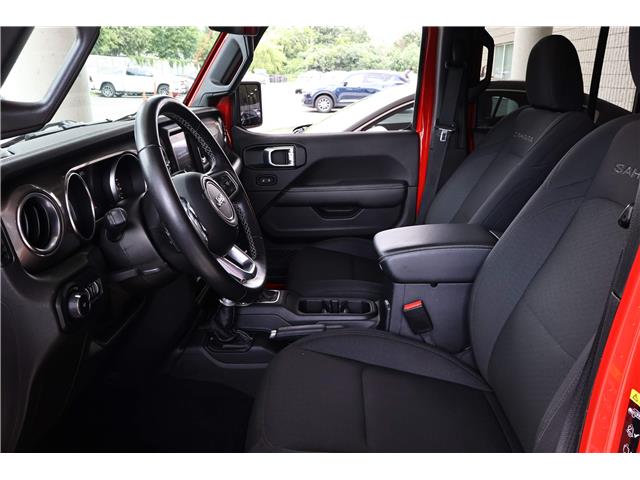 2021 Jeep Wrangler Unlimited Sahara (Stk: 1726M30436A) in London - Image 16 of 31